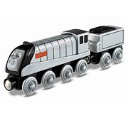 Thomas the Tank Engine Spencer Wooden Railway Engine Vehicle